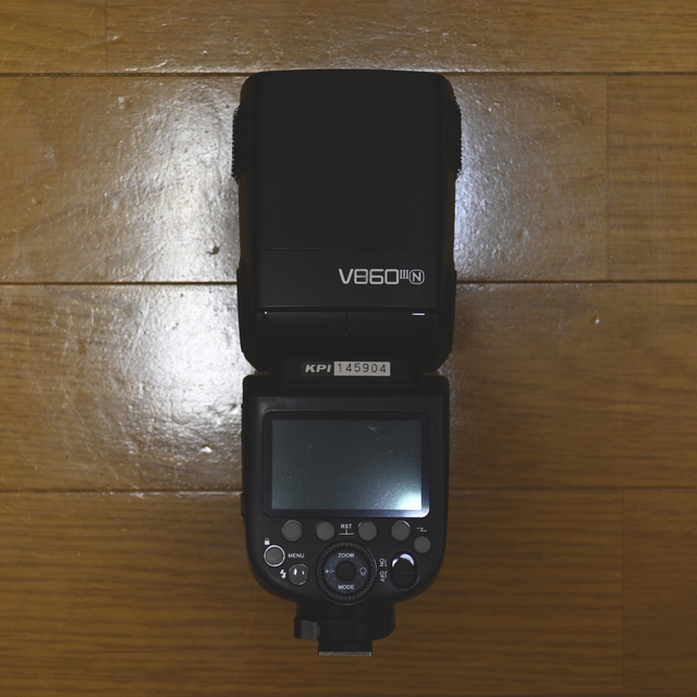 Godox V860iiiN   Godox X2TN セット スマホ/家電/カメラのカメラ(ストロボ/照明)の商品写真