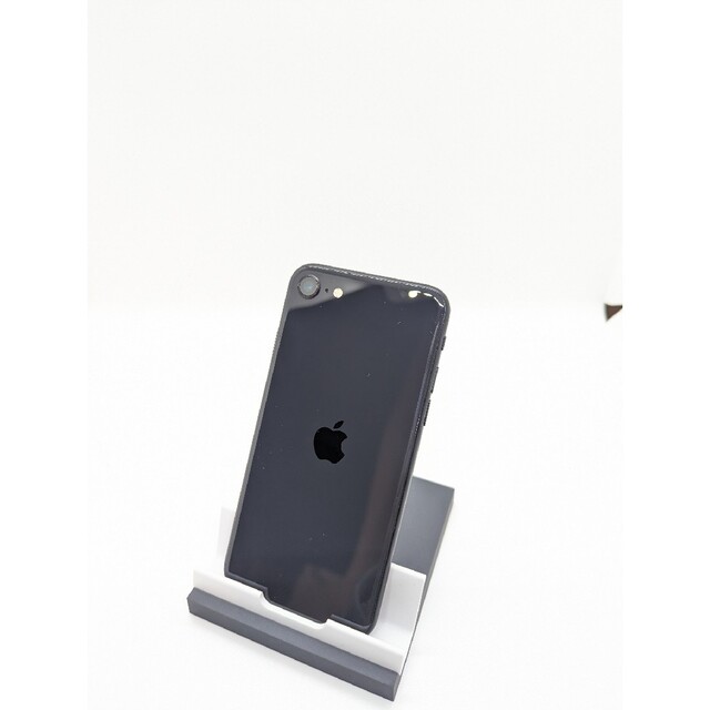 iPhone SE2 第2世代 128GB ブラック SIMフリー 本体 格安SALEスタート