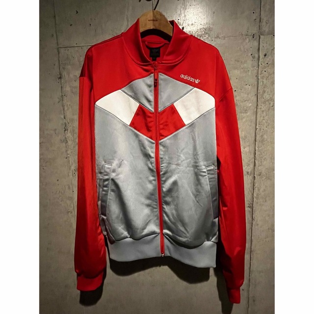 美品 2005年製 adidas トラックジャケット ジャージ万国旗タグ | フリマアプリ ラクマ