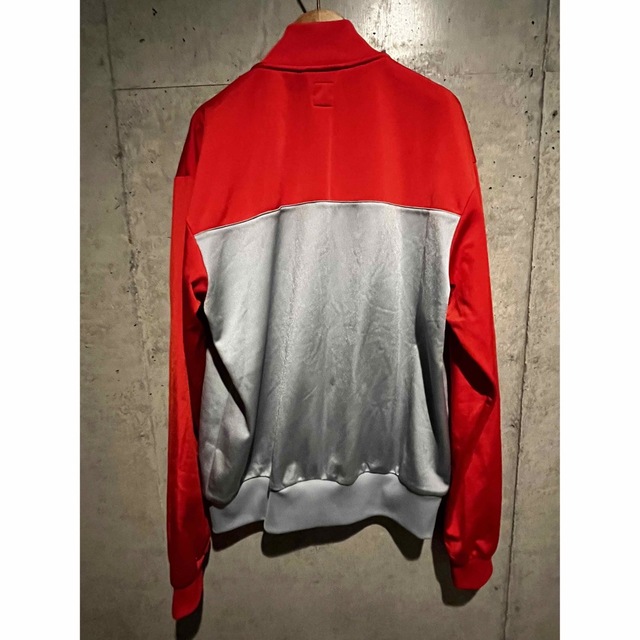 美品 2005年製 adidas トラックジャケット ジャージ万国旗タグ