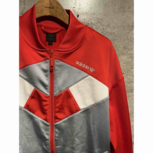 【80s】 Vintage adidas Track Jacket 美品