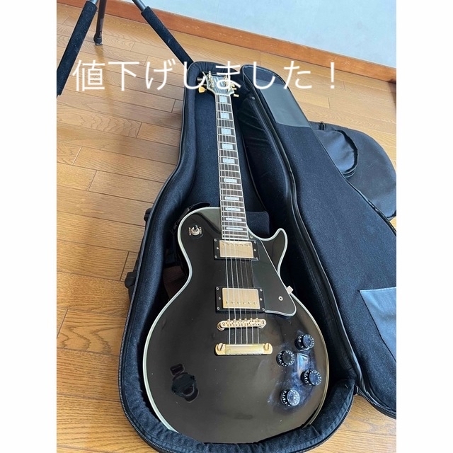 グラスルーツ レスポールカスタム Les Paul Custom 完売 vivacf.net