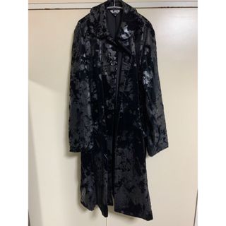 コムデギャルソン(COMME des GARCONS)のBLACK コムデギャルソン　コート(ステンカラーコート)