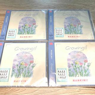 なんキニ! Growing!! 4枚セット(ポップス/ロック(邦楽))