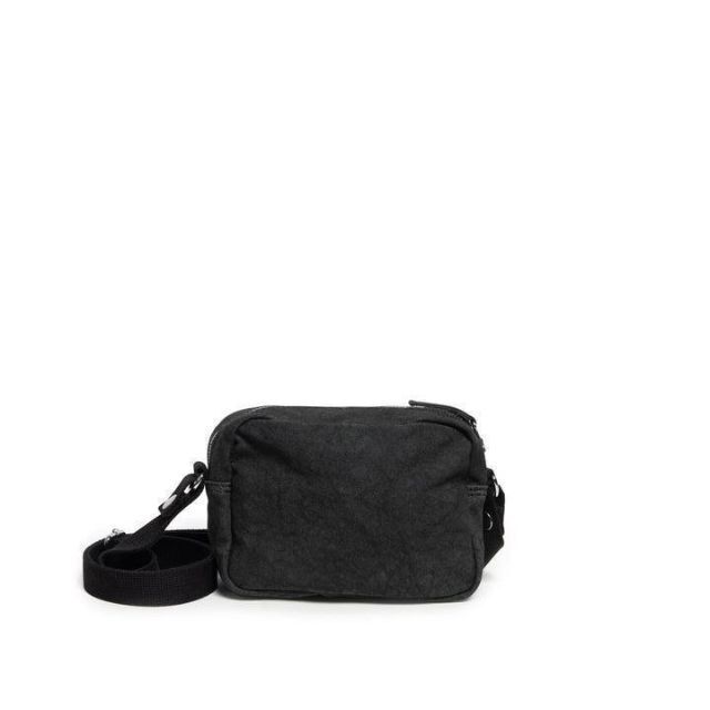 STUSSY CANVAS SIDE POUCH 黒 ポーチ 2