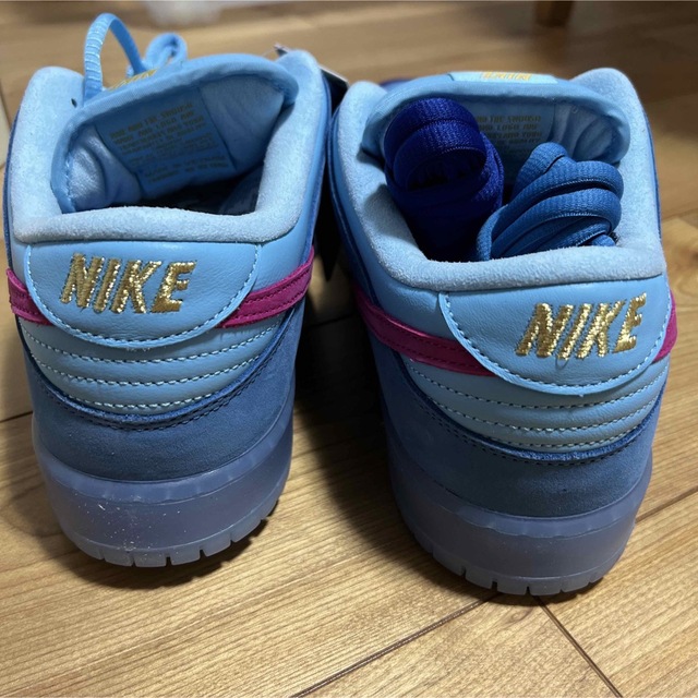 Run The Jewels × Nike SB Dunk Low 30cm