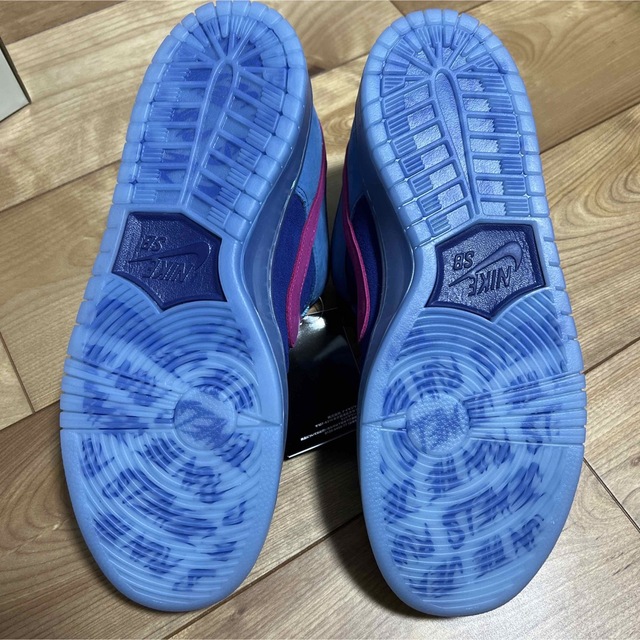NIKE(ナイキ)のRun The Jewels × Nike SB Dunk Low 30cm メンズの靴/シューズ(スニーカー)の商品写真