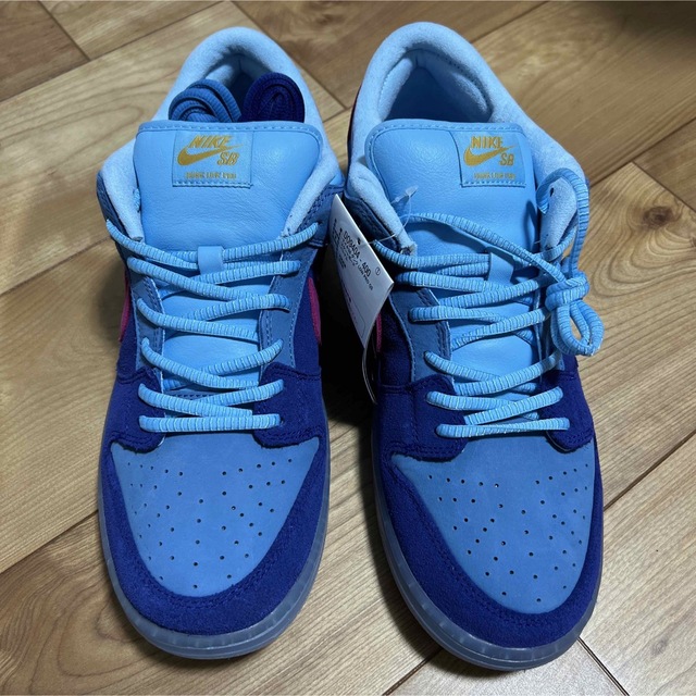 Run The Jewels × Nike SB Dunk Low 30cm