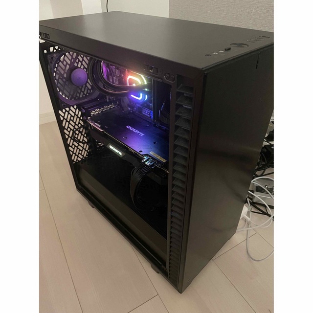 ゲーミングPC Intel i9 RTX2070 Super 水冷クーラー 超人気高品質