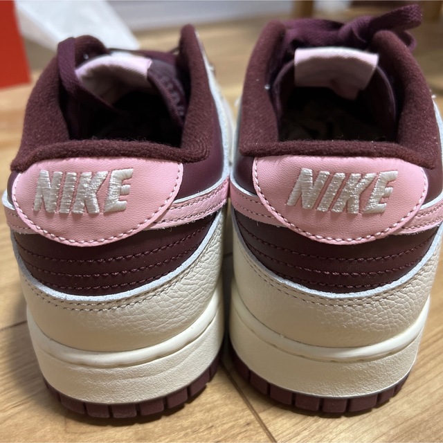 NIKE ダンク ロー レトロPRMバレンタイン DR9705-100 30cm