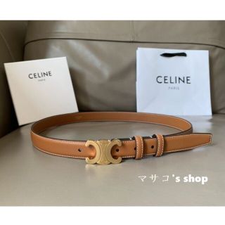 CELINE セリーヌ ベルト 75サイズ | labiela.com