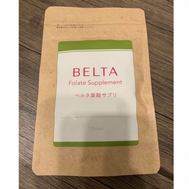 BELTA(ベルタ)のkyuchan様専用　ベルタ葉酸サプリ2袋 キッズ/ベビー/マタニティのマタニティ(その他)の商品写真