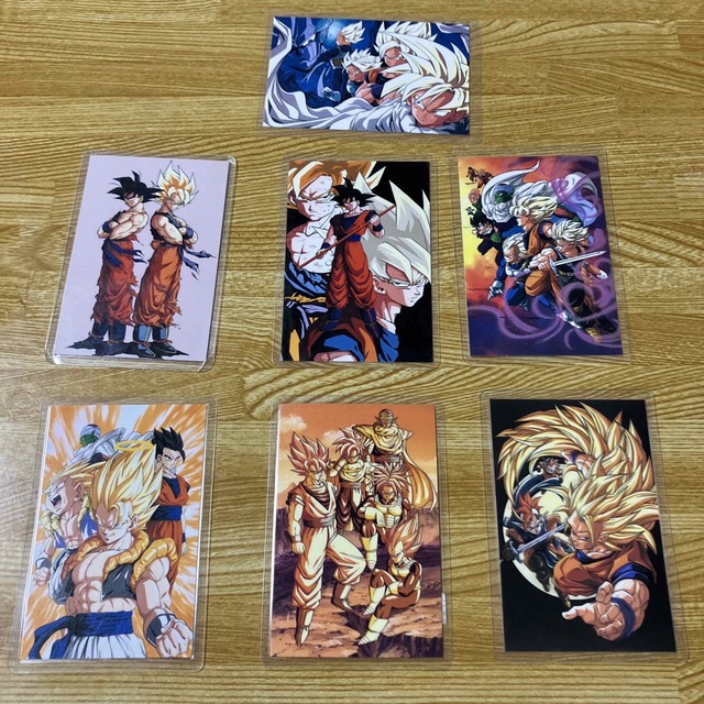 ドラゴンボール - ドラゴンボール プラスチックカードの通販 by ドラゴンボール - ドラゴンボール プラスチックカードの通販 by