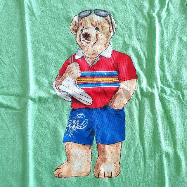 POLO(RALPH LAUREN) - キッズ ポロラルフローレン ポロベアー T
