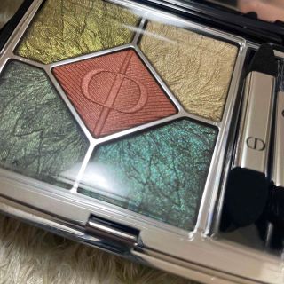 ゲラン オンブル ジェ 360 Dior サンク クルール クチュール 一流