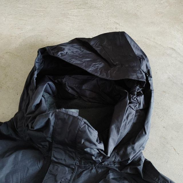 THE NORTH FACE(ザノースフェイス)のオールド　ザノースフェイス マウンテンライトジャケット ハイベントブラック xl メンズのジャケット/アウター(ナイロンジャケット)の商品写真