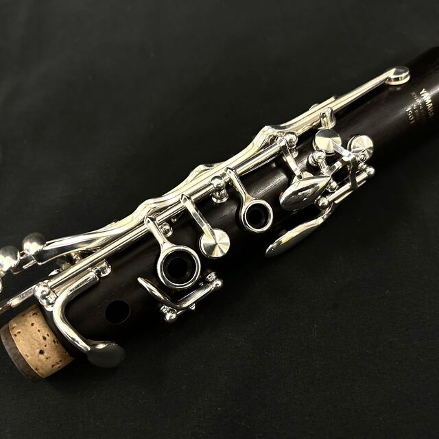 ヤマハ(ヤマハ)の【美品 メンテナンス済】YAMAHA YCL350F クラリネット 楽器の管楽器(クラリネット)の商品写真