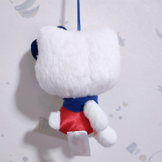 ハローキティ - 未使用 キティちゃん ぬいぐるみ キーホルダー ハローキティ - 未使用 キティちゃん ぬいぐるみ キーホルダー