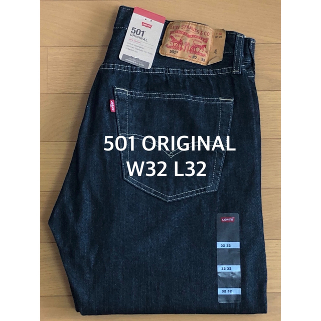 Levi's 501®︎ORIGINAL FIT