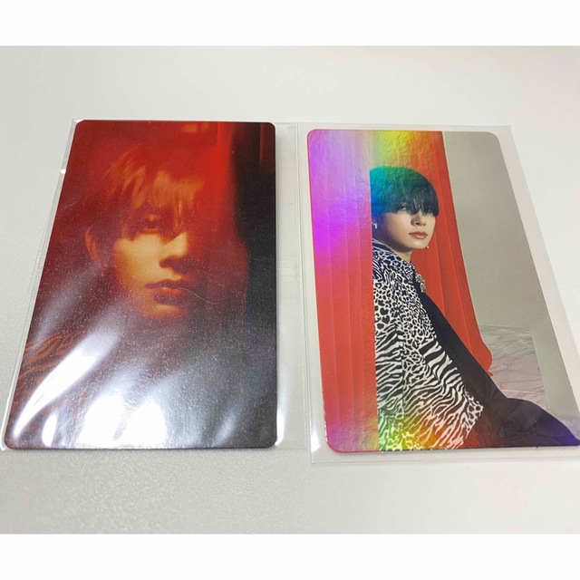ENHYPEN(エンハイプン)のヒスン トレカ エンタメ/ホビーのCD(K-POP/アジア)の商品写真
