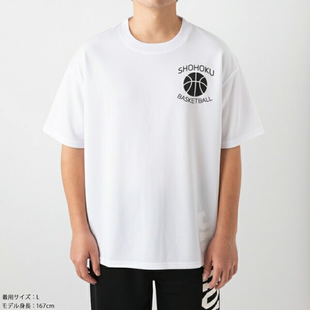 【新品未使用】湘北Tシャツ　XLサイズ　THE FIRST SLAM DUNK