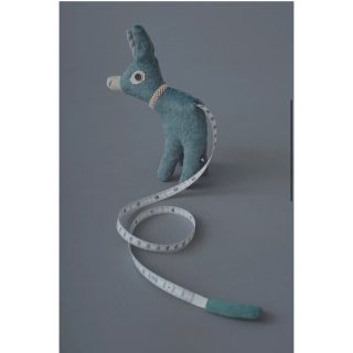 mina perhonen - ミナペルホネン ロバ メジャー 新品未使用の通販 by
