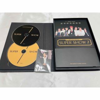 superjunior supershow7 DVD 新品・未開封　ss7ソウル