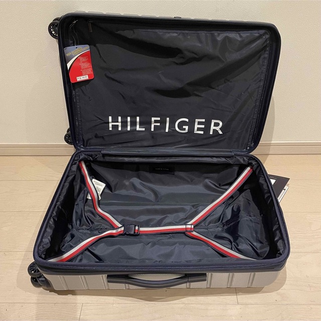 TOMMY HILFIGER(トミーヒルフィガー)のTommy Hilfiger トミーヒルフィガー　キャリーケース　キャリーバッグ メンズのバッグ(トラベルバッグ/スーツケース)の商品写真