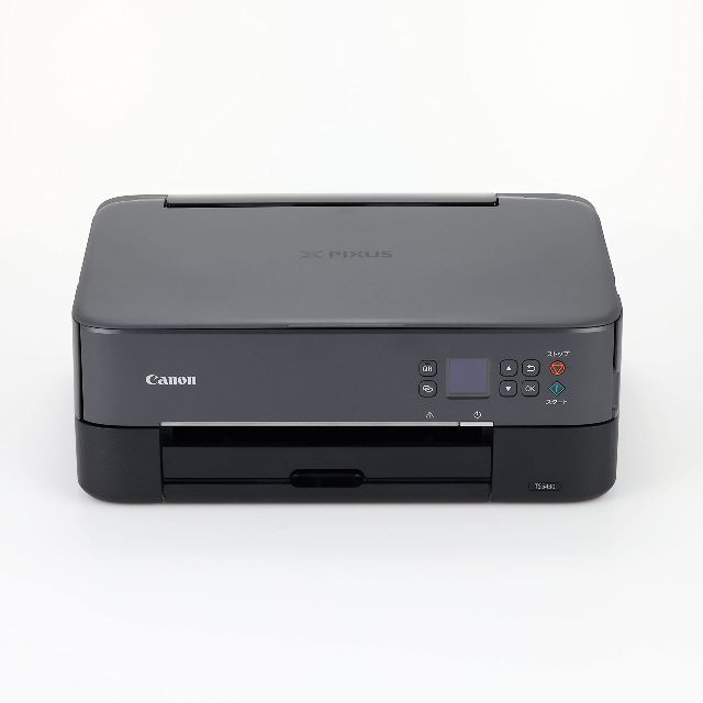 新着商品】Canon プリンター A4インクジェット複合機 PIXUS TS5の通販 ...