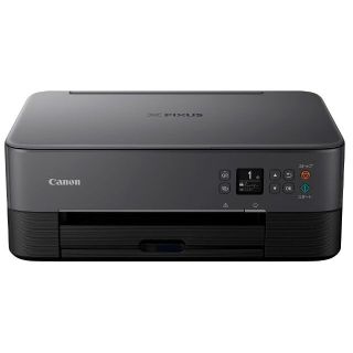 【新着商品】Canon プリンター A4インクジェット複合機 PIXUS TS5(その他)