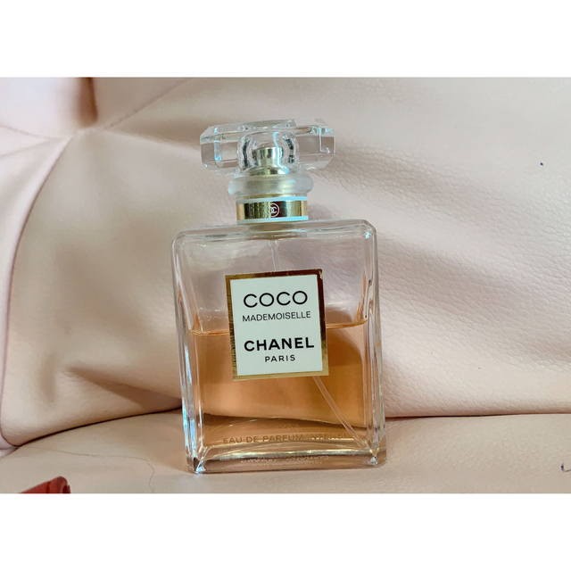 CHANEL(シャネル)のCHANEL ココマドモアゼル　フレグランス　オードゥパルファム　アンタンス　美 コスメ/美容の香水(香水(女性用))の商品写真