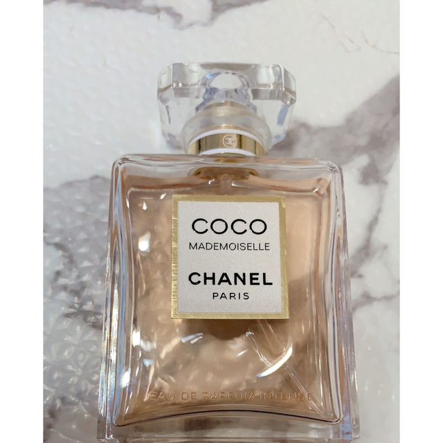 CHANEL(シャネル)のCHANEL ココマドモアゼル　フレグランス　オードゥパルファム　アンタンス　美 コスメ/美容の香水(香水(女性用))の商品写真