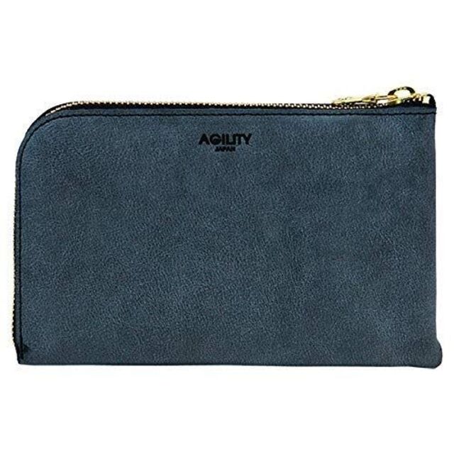 重量約115g【新着商品】アジリティアッファAGILITY affa『ボヤージュ』財布 ウォレ