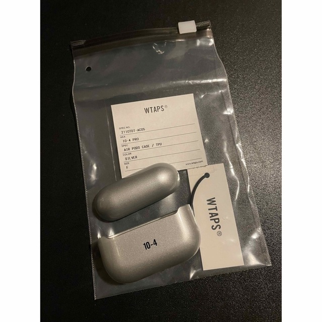 W)taps - wtaps 21ss AirPods Pro ケース Case 美品の通販 by NNN