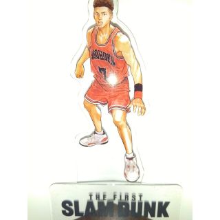 シュウエイシャ(集英社)のTHE FIRST SLAM DUNK　THANKSプレゼントPETスタンド宮城(その他)