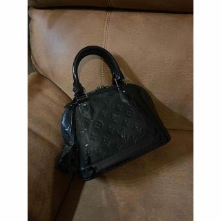 LOUIS VUITTON - LOUIS VUITTON ルイヴィトン アルマ BB ノワールマニ