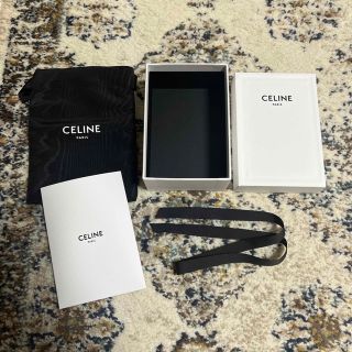 セフィーヌ(CEFINE)のセリーヌ CELINE 空箱　財布(ショップ袋)