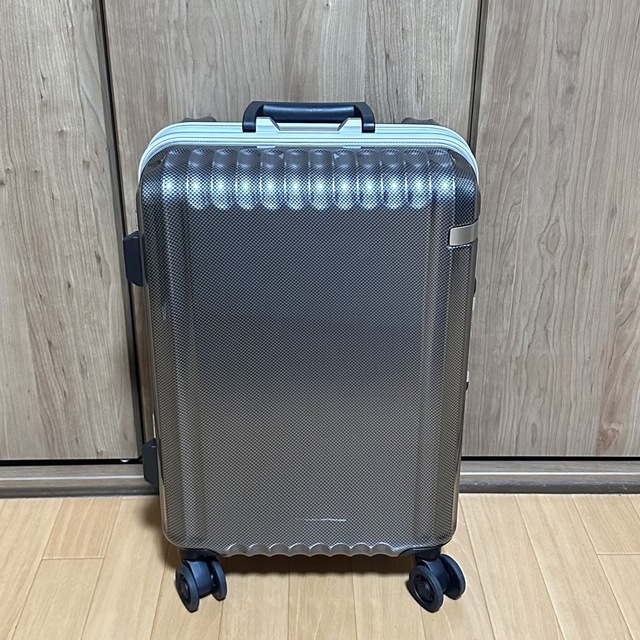 美品】 高級 ACE エース キャリーケース スーツケース パリセイド 32L