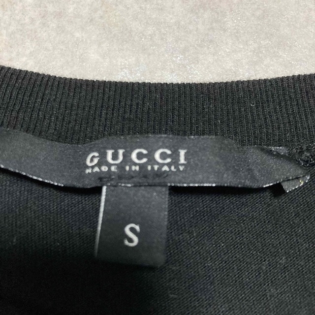 Gucci(グッチ)のGUCCI Tシャツ レディースのトップス(Tシャツ(半袖/袖なし))の商品写真