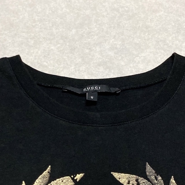 Gucci(グッチ)のGUCCI Tシャツ レディースのトップス(Tシャツ(半袖/袖なし))の商品写真