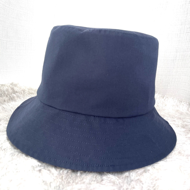DIOR ディオール バケハ バケットハット 帽子 トロッター リバーシブル