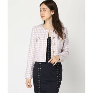 ゲス(GUESS)の【ライトピンク(F7GI)】(W)Bella Tweed Jacket(その他)