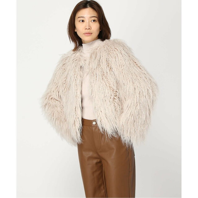 GUESS(ゲス)の【クリーム(G012)】GUESS ジャケット (W)Nora Jacket レディースのジャケット/アウター(その他)の商品写真