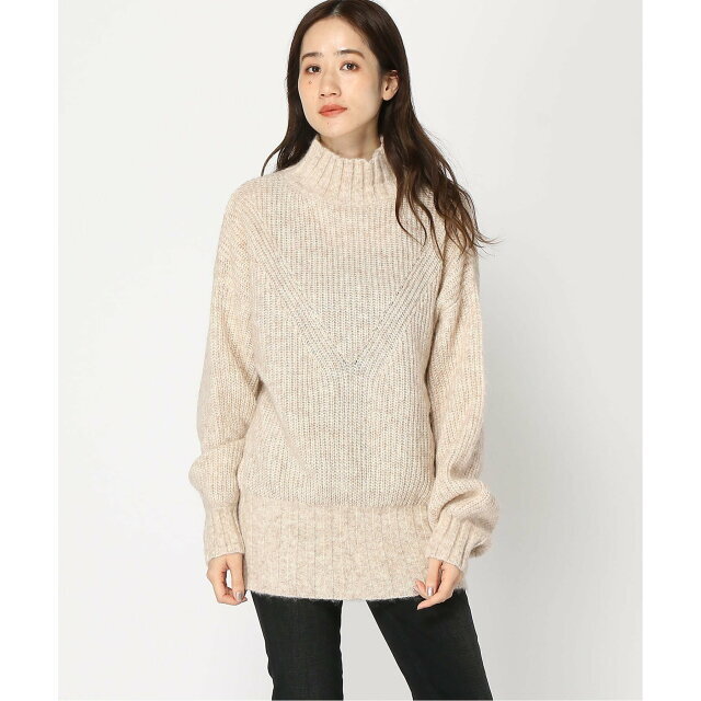 GUESS(ゲス)の【ベージュ(G1DW)】【M】(W)MARCIANO Delia Sweater レディースのトップス(その他)の商品写真