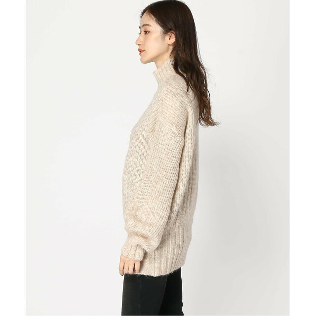 GUESS(ゲス)の【ベージュ(G1DW)】(W)MARCIANO Delia Sweater レディースのトップス(その他)の商品写真