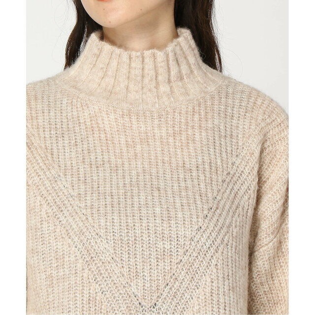 GUESS(ゲス)の【ベージュ(G1DW)】(W)MARCIANO Delia Sweater レディースのトップス(その他)の商品写真