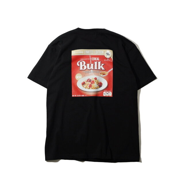 Subciety(サブサエティ)の【BLACK】【MEDIUM】Subciety/(U)Cereal TEE その他のその他(その他)の商品写真