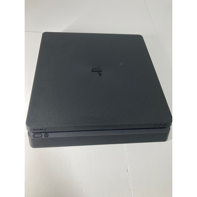 PlayStation4 CUH-2000BB01 ジェット・ブラック 1TB 4