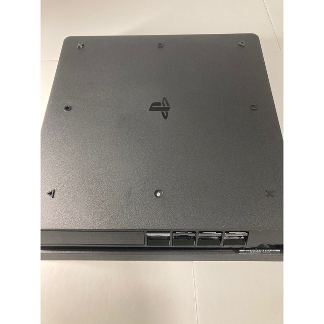 PlayStation4 CUH-2000BB01 ジェット・ブラック 1TB 6