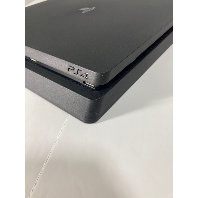 PlayStation4 CUH-2000BB01 ジェット・ブラック 1TB 8